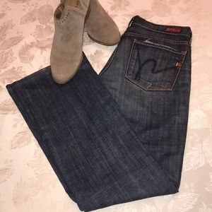 ⭐️ Citizens of Humanity “Kelly” Stretch Jeans ⭐️